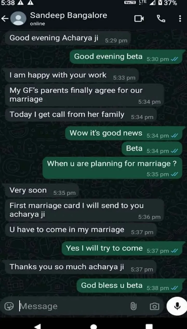 Client Review 3